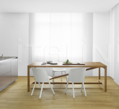 Стол обеденный PLATZ фабрика E15