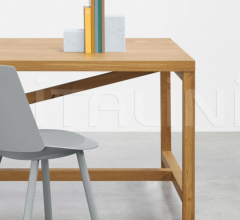 Стол обеденный PLATZ фабрика E15