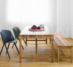 Стол обеденный PLATZ фабрика E15