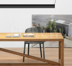 Стол обеденный PLATZ фабрика E15