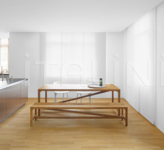 Стол обеденный PLATZ фабрика E15