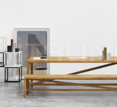 Стол обеденный PLATZ фабрика E15