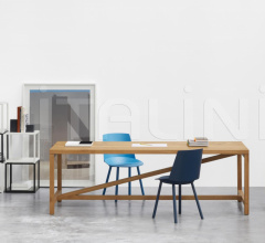 Стол обеденный PLATZ фабрика E15