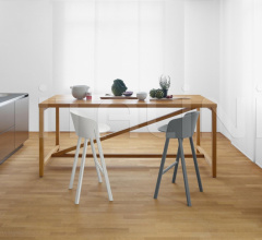 Стол обеденный PLATZ фабрика E15