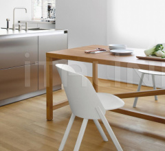 Стол обеденный PLATZ фабрика E15