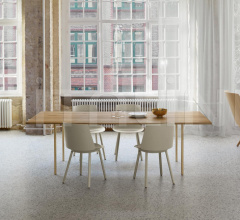 Стол обеденный ANTON фабрика E15