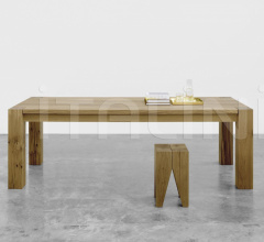 Стол обеденный BIGFOOT™ фабрика E15