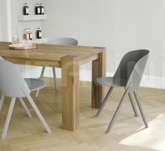 Стол обеденный BIGFOOT™ фабрика E15