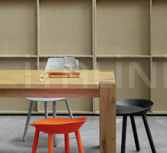 Стол обеденный BIGFOOT™ фабрика E15