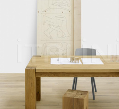 Стол обеденный BIGFOOT™ фабрика E15