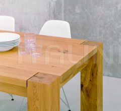 Стол обеденный BIGFOOT™ фабрика E15