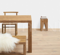 Стол обеденный HOLBORN фабрика E15