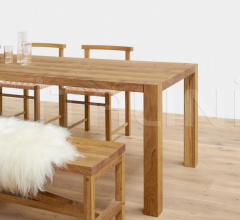 Стол обеденный HOLBORN фабрика E15