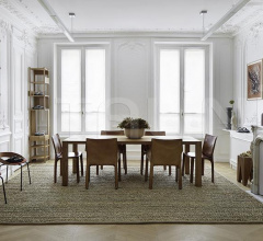 Стол обеденный HOLBORN фабрика E15