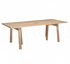 Стол обеденный BASIS - TRESTLE фабрика E15