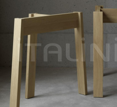 Стол обеденный BASIS - TRESTLE фабрика E15