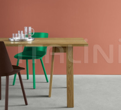 Стол обеденный BASIS - TRESTLE фабрика E15