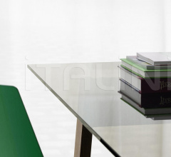 Стол обеденный BASIS - TRESTLE фабрика E15