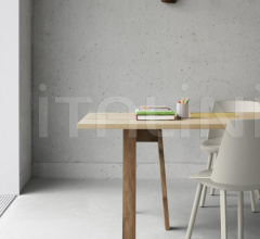 Стол обеденный BASIS - TRESTLE фабрика E15