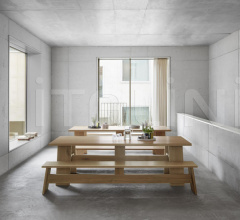 Стол обеденный FAYLAND фабрика E15