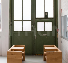 Стол обеденный TAFEL фабрика E15