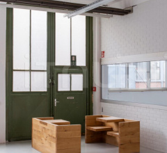 Стол обеденный TAFEL фабрика E15