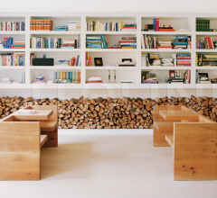 Стол обеденный TAFEL фабрика E15