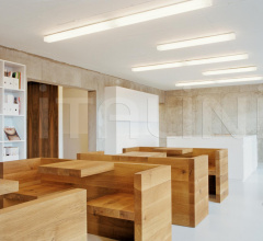 Стол обеденный TAFEL фабрика E15