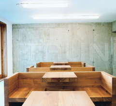 Стол обеденный TAFEL фабрика E15