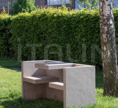 Стол обеденный TAFEL фабрика E15