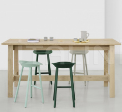 Стол обеденный BASIS - HIGH TABLE фабрика E15