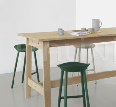 Стол обеденный BASIS - HIGH TABLE фабрика E15