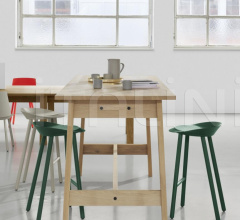 Стол обеденный BASIS - HIGH TABLE фабрика E15