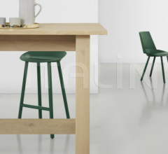 Стол обеденный BASIS - HIGH TABLE фабрика E15