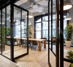 Стол обеденный LONDON фабрика E15