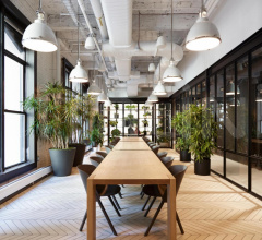 Стол обеденный LONDON фабрика E15