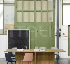 Стол обеденный ZEHN фабрика E15