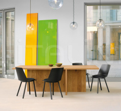 Стол обеденный ZEHN фабрика E15