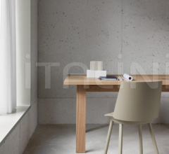 Стол обеденный BASIS - TABLE фабрика E15