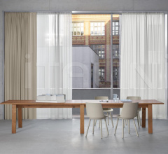 Стол обеденный BASIS - TABLE фабрика E15