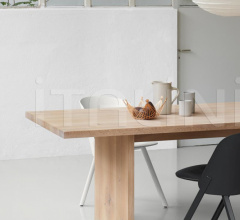 Стол обеденный ASHIDA фабрика E15