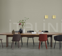 Стол обеденный ASHIDA фабрика E15