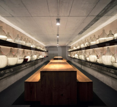 Стол PONTE фабрика E15