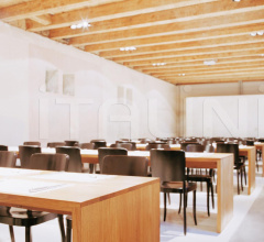 Стол PONTE фабрика E15