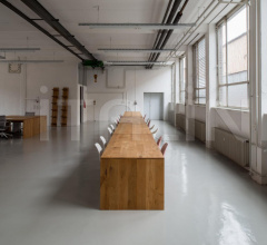 Стол PONTE фабрика E15