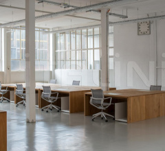 Стол PONTE фабрика E15