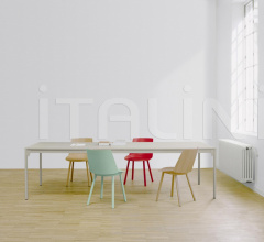 Стол обеденный FRANKFURT фабрика E15