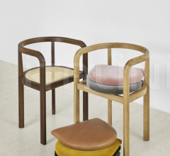 Стул с подлокотниками STUTTGART Стул с подлокотниками STUTTGART фабрика E15