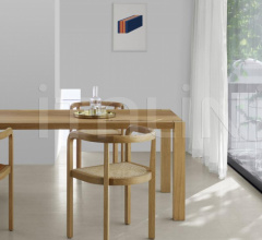 Стул с подлокотниками STUTTGART Стул с подлокотниками STUTTGART фабрика E15