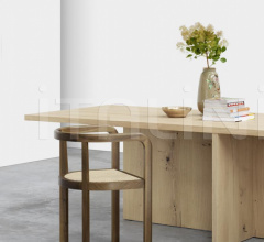 Стул с подлокотниками STUTTGART Стул с подлокотниками STUTTGART фабрика E15